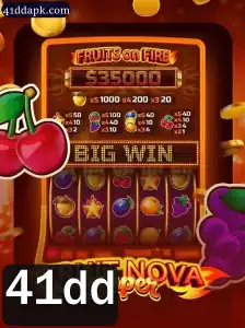 Descubra as Emoções do Novo Jogo FruitNovaSuper
