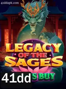 Descubra o Fascinante Mundo de Legacy of the Sages Bonus Buy